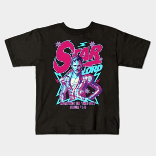 Star Lord Kids T-Shirt
